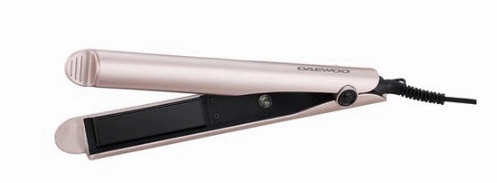 Daewoo Dst-3060 2-In-1 Twist- Straightening And Curling Iron 110-240V~ 50/60Hz Instant Savings Inside Mega Discount Event