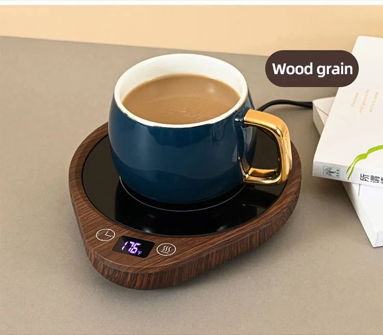Save Today Event Hot Item Clearance 110V/220V Cup Heater Coffee Mug Warmer