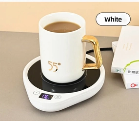 110V/220V Cup Heater Coffee Mug Warmer Big Clearance Event