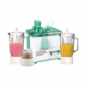 West Point Juicer 3In1 Green Color Wf 2409 Flash Sale Alert Now