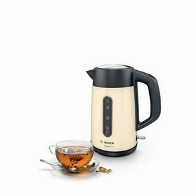 Bosch Twk4P437Gb Traditional Kettle Cream MustHave Steals Flash Deal Today