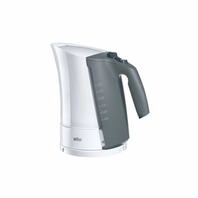 Braun Wk300 White 1.7 Liter 2200 Watts Electric Tea Kettle 220V Hot Offer Ending Soon Special Deals Online