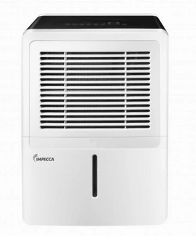 Shop Now Save Grab It Fast Impecca Idm45Se Impecca 45-Pint Portable Dehumidifier