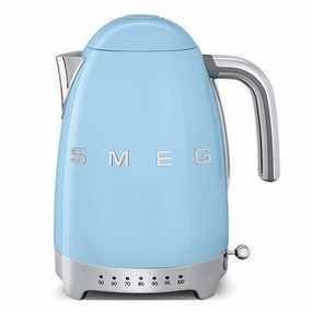 Smeg Klf04Pbuk 50S Retro Style Jug Kettle Pastel Blue Shop Smart Deals