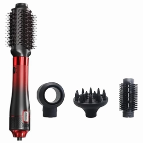 Vgr 4In1 Professional Hot Air Brush V-484 1000W Shop the Savings Now