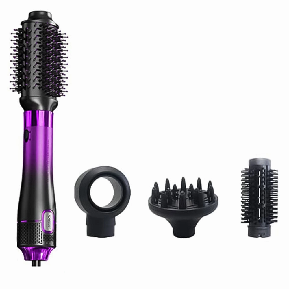 Vgr 4In1 Professional Hot Air Brush V-484 1000W Sweet Deal Today Hot Clearance Now