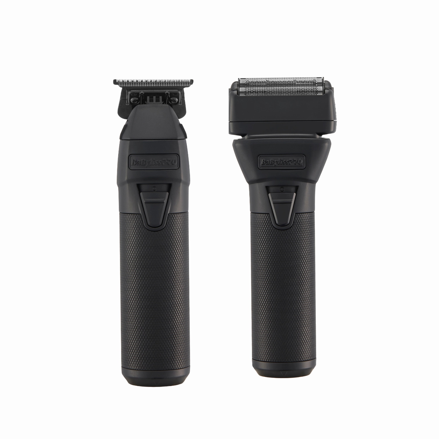 Babylisspro Fxone Limited Edition Blackfx Trimmer   Double Foil Shaver With High Capacity Battery Set Sale Ending Soon MustHave Steals