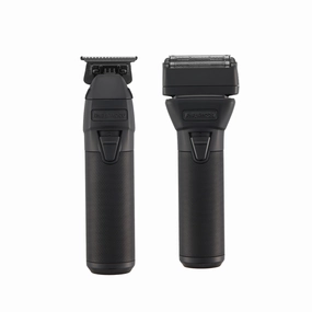 Babylisspro Fxone Limited Edition Blackfx Trimmer   Double Foil Shaver With High Capacity Battery Set Sale Ending Soon MustHave Steals