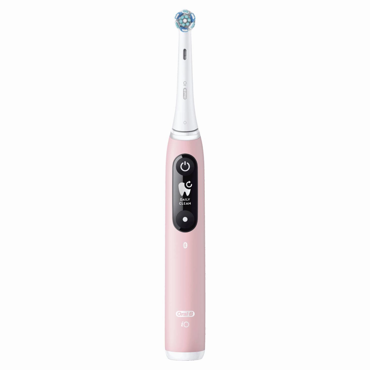 Io Series 6 Electric Toothbrush With Micro Vibration Bluetooth A.I Teeth Tracking Trending Savings Now Mega Discount Today