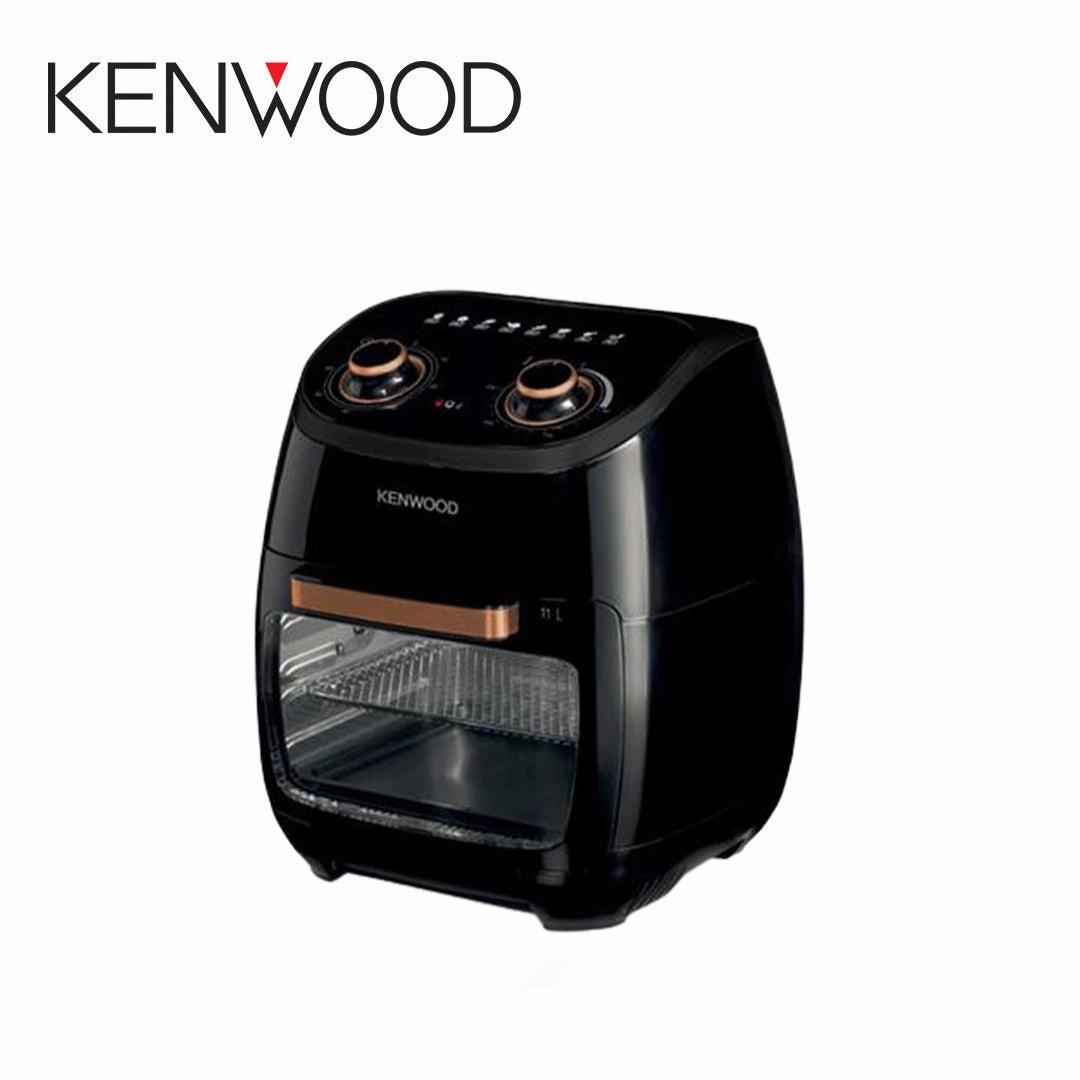Shop Smart Save Shop Now Save Kenwood Khealthyfry Air Fryer & Oven 11L