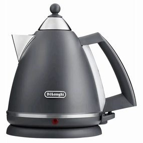 Dont Miss This Offer Daily Deal Frenzy De'Longhi Argento Silva Kettle | Kbx3016.Gy