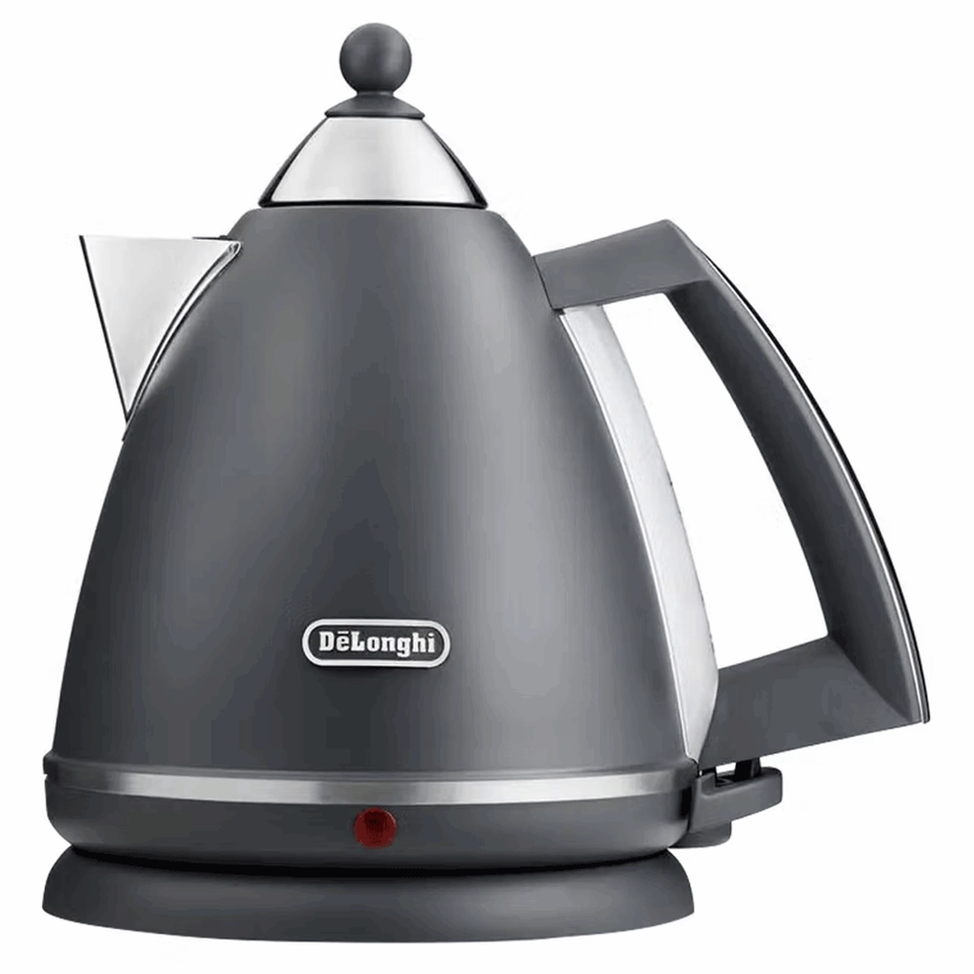 Dont Miss This Offer Daily Deal Frenzy De'Longhi Argento Silva Kettle | Kbx3016.Gy