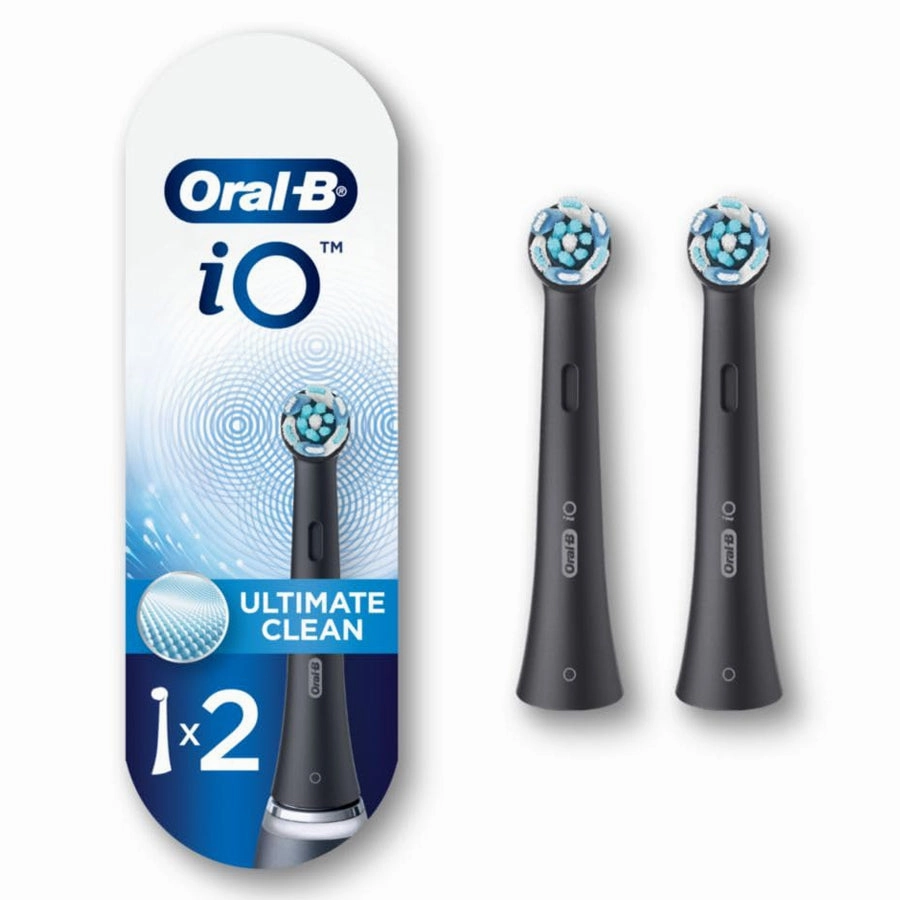 Dont Miss These Savings MustHave Deal Oral-B Io Ultimate Clean Replacement Brush Heads (2 Pack)