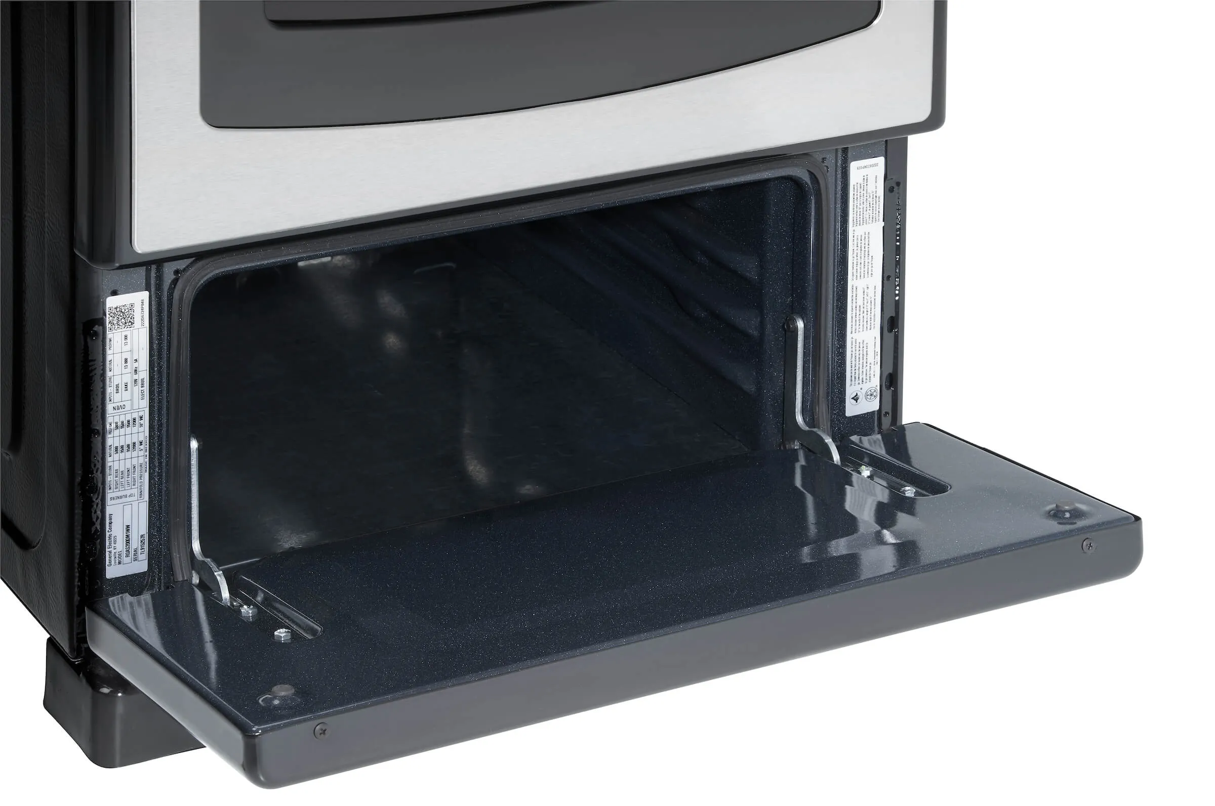 Danby DR203BSSGLP Danby 20" Wide Gas Range In Stainless Steel
