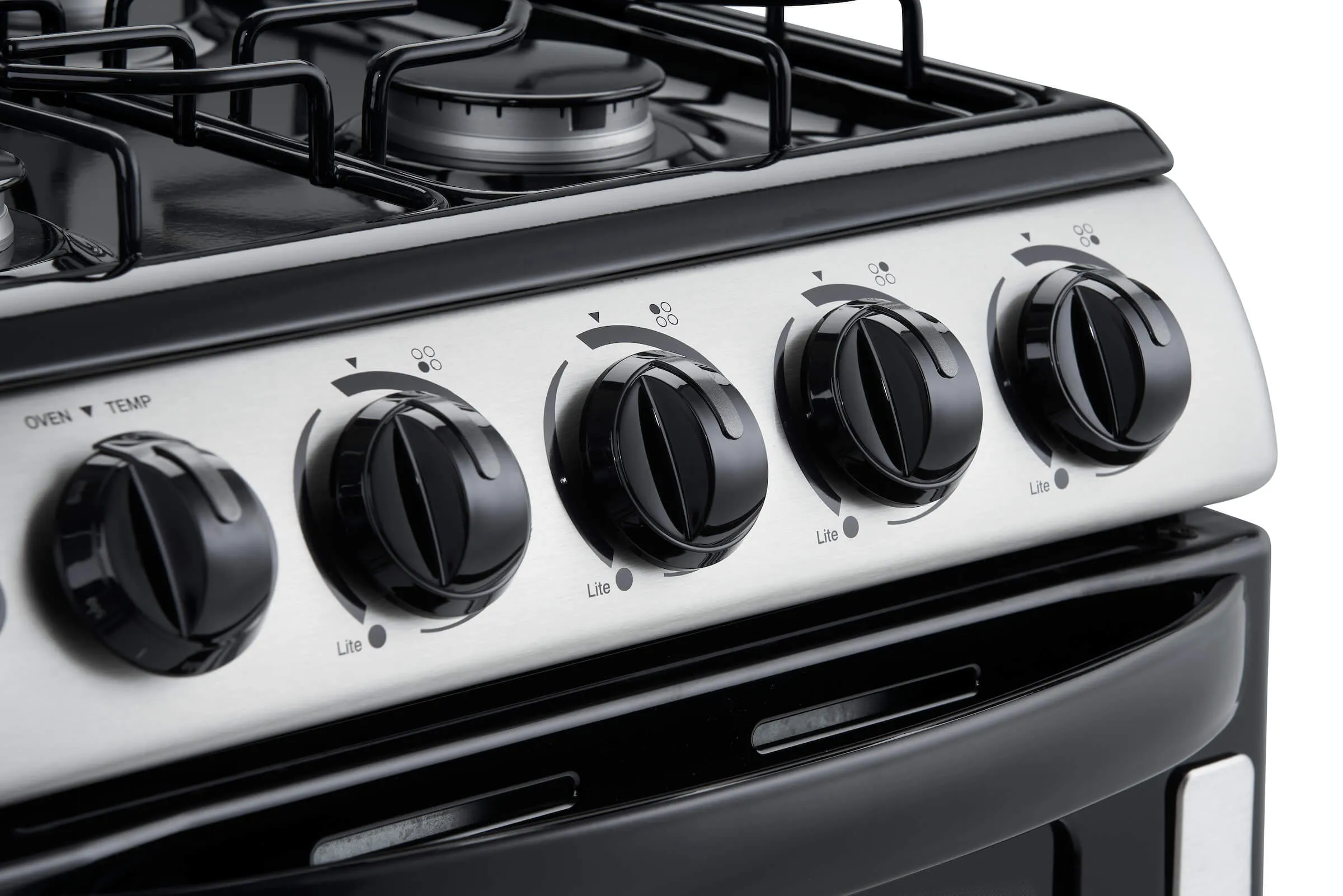 Danby DR203BSSGLP Danby 20" Wide Gas Range In Stainless Steel