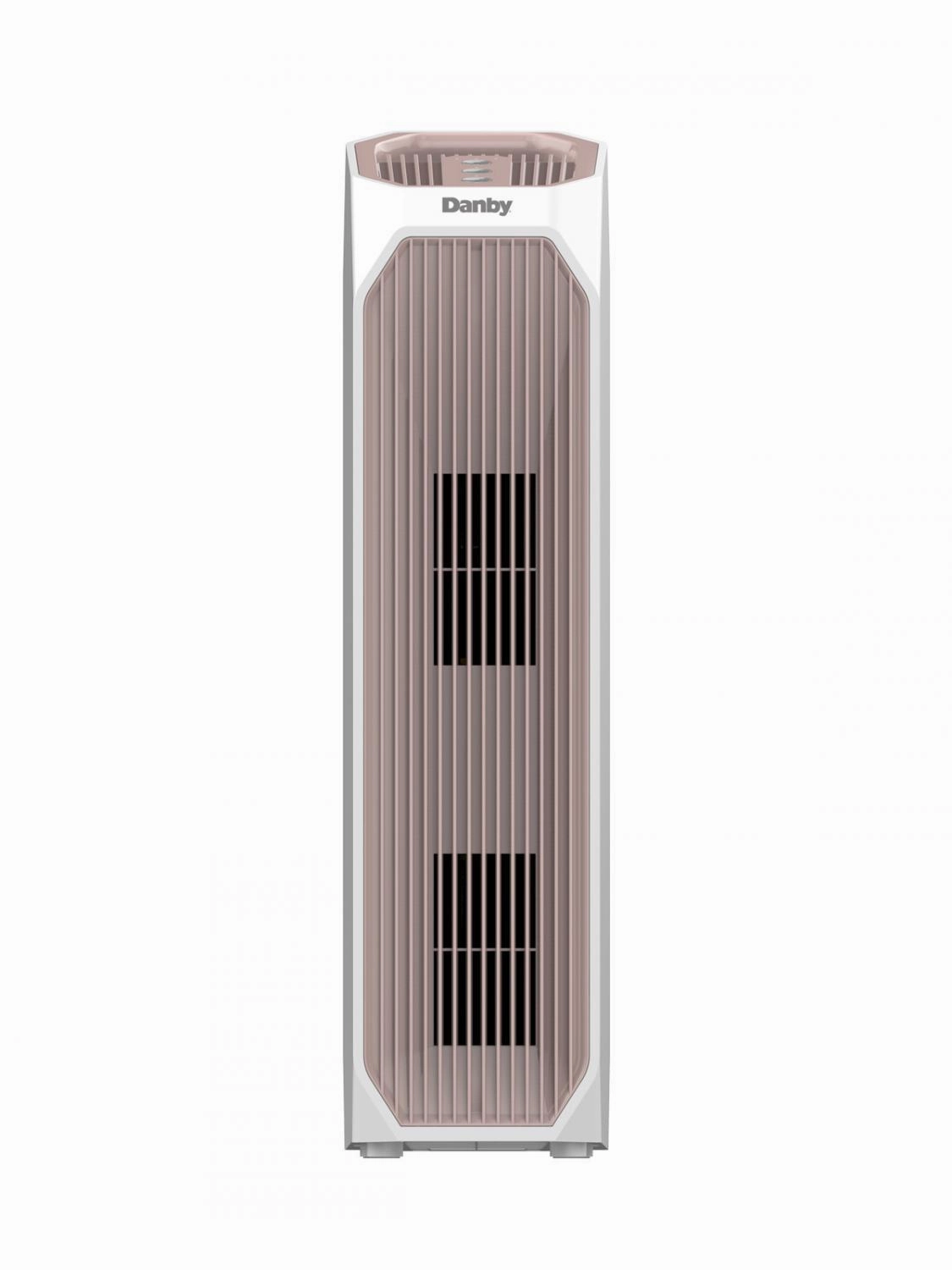 Trending Today Steal Danby Dap143Bawuv Danby Air Purifier Up To 210 Sq. Ft. In White