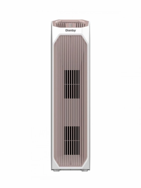 Trending Today Steal Danby Dap143Bawuv Danby Air Purifier Up To 210 Sq. Ft. In White