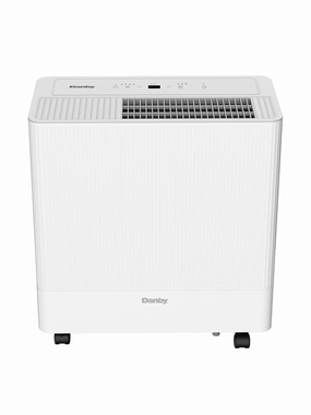 Danby Ddr050Bswdb Danby 50 Pint Dehumidifier With Wifi In White Dont Wait Save Mega Savings Now