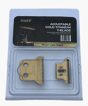 Special Steal Event Limited Edition Offer Dart Professional Dart Adjustable Gold Titanium T Blade