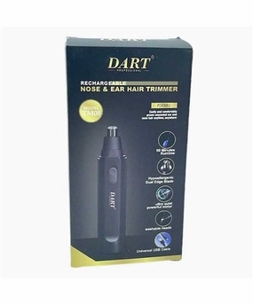 Dart Professional Dart Portable Rechargeable Nose And Ear Hair Trimmer Shop Save Big Clearance Event