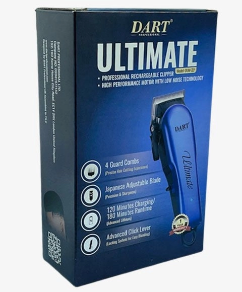 Dart Professional Dart Ultimate Cordless Clipper Dum 22 Daily Deal Frenzy Mega Sale Now