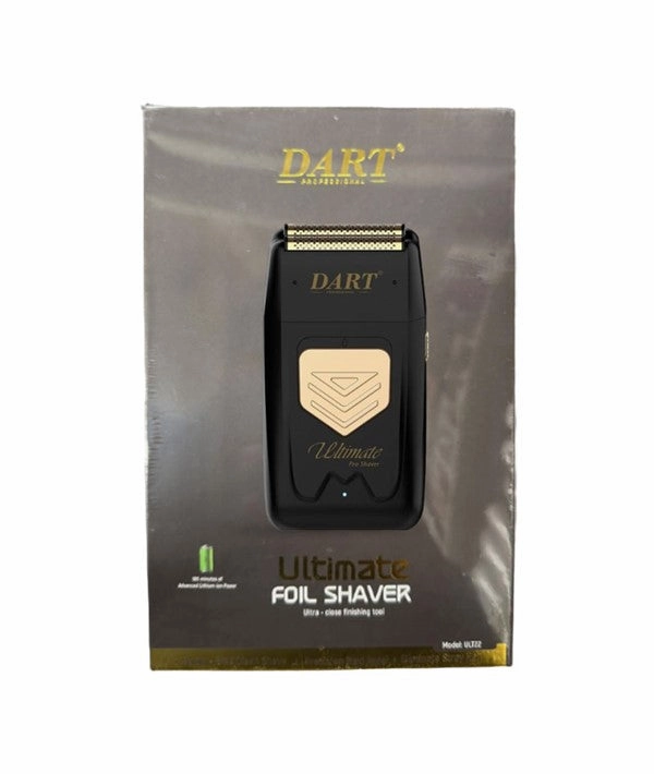 MustHave Items Dont Miss Todays Deal Dart Signature Cordless Clipper And Ultimate Foil Shaver Duo Set