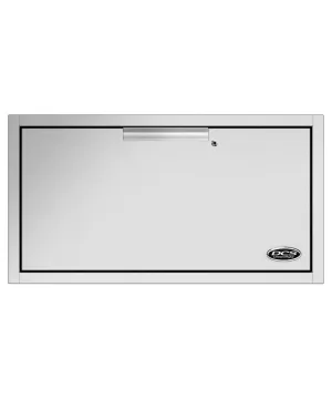 Dcs WD130SSOD Outdoor Warming Drawer