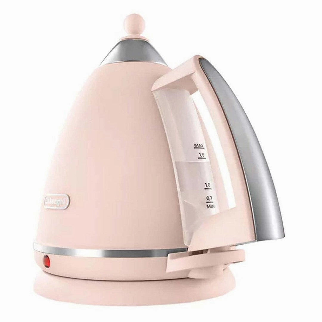 De'Longhi Argento Flora Kettle | Kbx3016.Pk Dont Wait Save Today Only Discount