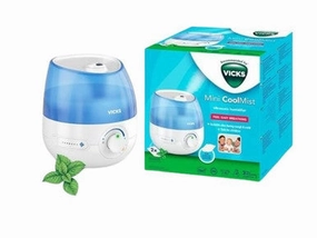 MustHave Deal Vicks Mini Coolmist Ultrasonic Humidifier Vul525