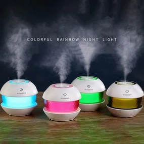 Diamond Shape Humidifier Instant Savings Deal Big Price Drop