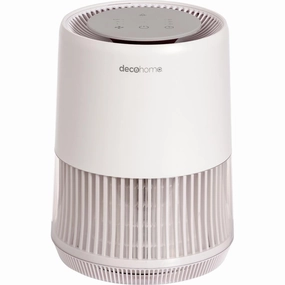 Exclusive Holiday Deal Shop Today Save Deco Home Hepa 13 Air Filters For Airhep13W Air Purifier, 2200 Hour Lifespan - Open Box