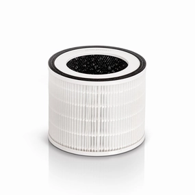 EndofWeek Deals Clearance Steal Today Deco Home Hepa 13 Air Filters For Airhep13W Air Purifier, 2200 Hour Lifespan