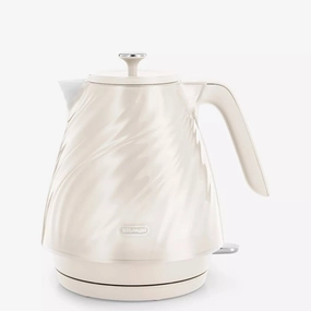 DeLonghi Ballerina Seta Kettle C Silk Cream | Kbds3001.Cr Hot Offer Event Dont Miss These Savings