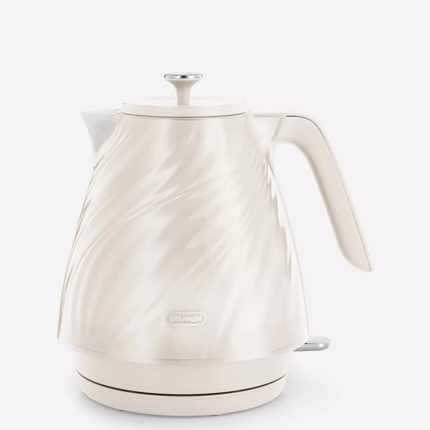 DeLonghi Ballerina Seta Kettle C Silk Cream | Kbds3001.Cr Hot Offer Event Dont Miss These Savings