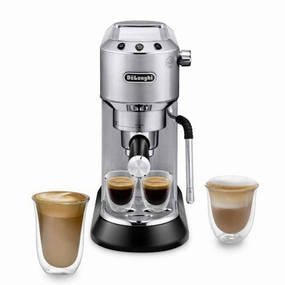DeLonghi Dedica Arte Manual Espresso Maker | Ec885.M Shop Grab Now