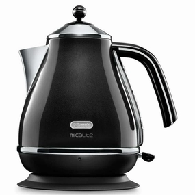DeLonghi Icona Micalite Kettle C Black | Kbom3001.Bk Grab the Deal Now Hot Offer Frenzy
