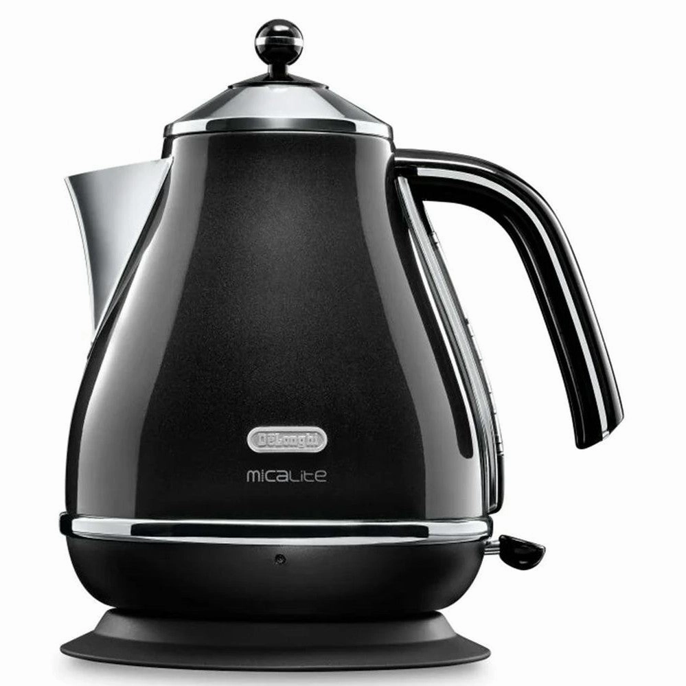 DeLonghi Icona Micalite Kettle C Black | Kbom3001.Bk Grab the Deal Now Hot Offer Frenzy