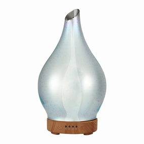 Devanti Aroma Diffuser Aromatherapy Humidifier 3D 100Ml Limited Stock Alert