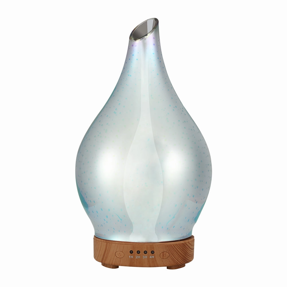 Devanti Aroma Diffuser Aromatherapy Humidifier 3D 100Ml Limited Stock Alert