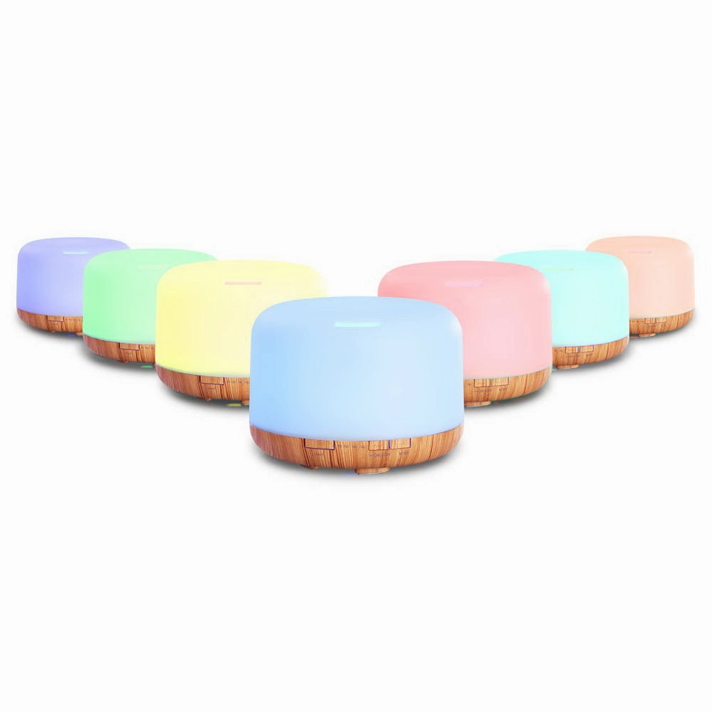 Devanti Aroma Diffuser Aromatherapy Humidifier 500Ml Instant Hot Deal