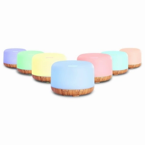 Devanti Aroma Diffuser Aromatherapy Humidifier 500Ml Instant Hot Deal