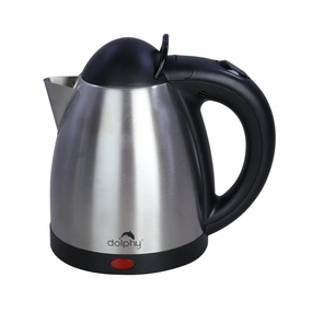 0.8L Stainless Steel Electric Kettle - Silver Price Drop Today
