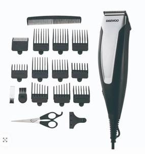 Daewoo Dhc 2103 Hair Clipper 16 In 1- 220V-240V~ 50/60Hz Shop Save Big