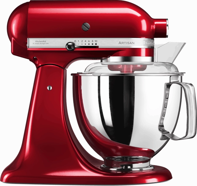 Ksm175 Series 5 Quart Tilt-Head Stand Mixer With Extra Bowl Limited Offer Alert