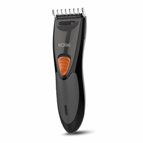 Price Slash Today Mega Online Discount Solac Shaver Stainless Steel Blades, 12Degrees, Black