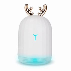 Deal Frenzy Today Trending Hot Picks 220Ml Mini Usb Ultrasonic Humidifier