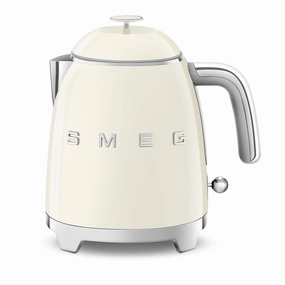 Instant Savings Inside Dont Miss Out Smeg Klf05Cruk 50S Retro Style Mini Kettle Cream