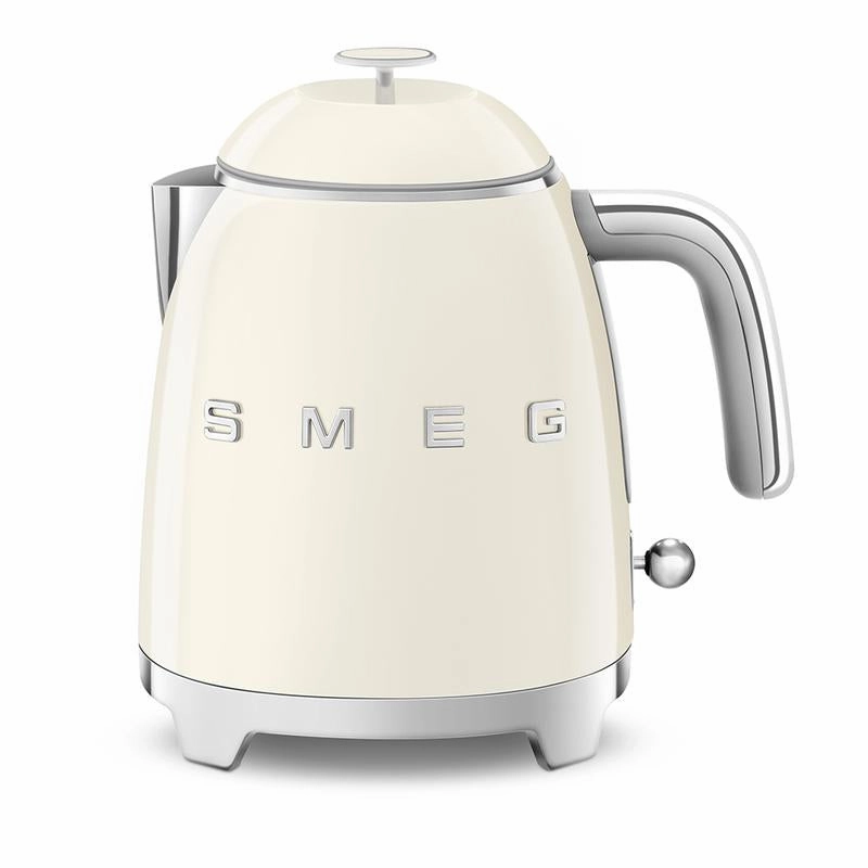 Instant Savings Inside Dont Miss Out Smeg Klf05Cruk 50S Retro Style Mini Kettle Cream