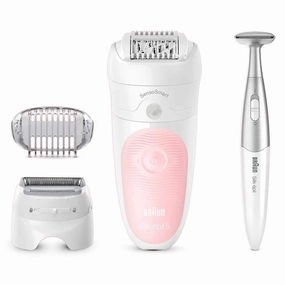 Ses5820 Wet & Dry Epilator Exclusive Online Discount