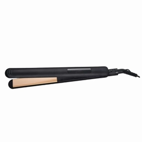 Sptech Hair Straightener, Temperature Reaches 230, Temperature Control Buttons, 60Watts, Black Trending Deals Today Hot Item Clearance